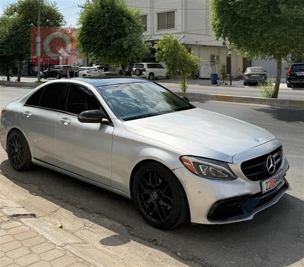 مرسيدس بنز C-Class 2017 للبيع في العراق - اربيل